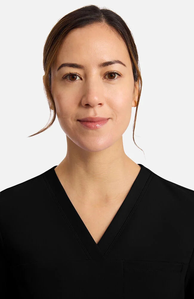 Cherokee Medical ACHIEVE Women's Tuck-In V-Neck Scrub Top