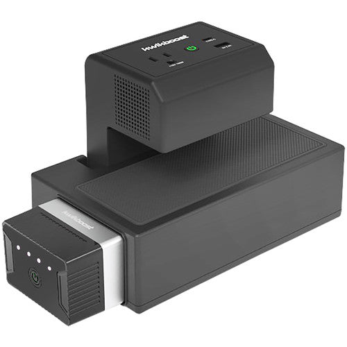 Luxor-KBEP-6B3C3 KwikBoost EdgePower Medium Use Bundle Desktop Charging Station System