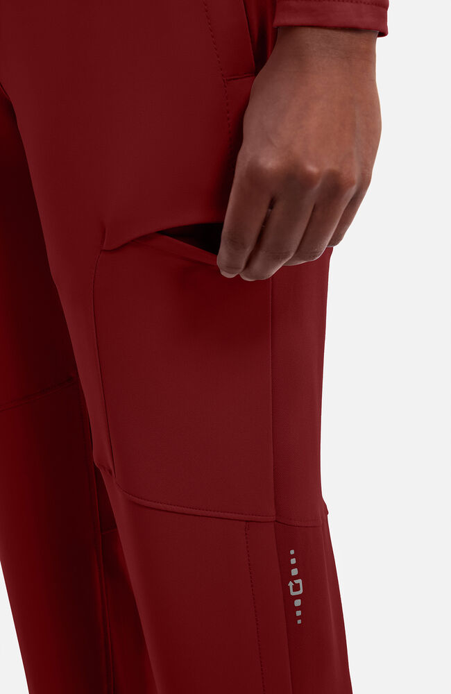 360 by Healing Hands Women's Naya Jogger Scrub Pant - Tall