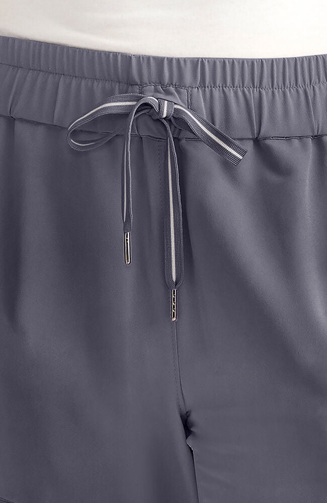 360 by Healing Hands Women's Naya Jogger Scrub Pant - Tall