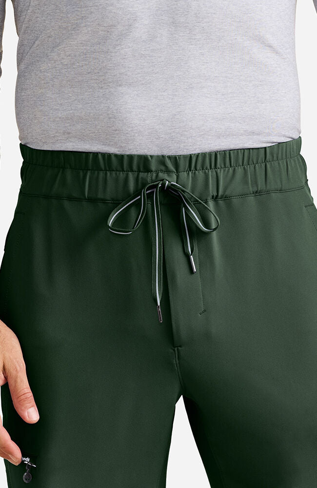 360 by Healing Hands Men's Nolen Jogger Scrub Pant - Regular