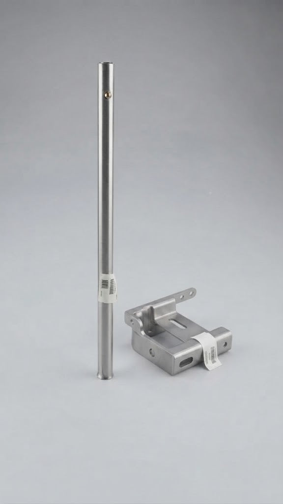 A2Z Mobility Bed Rail