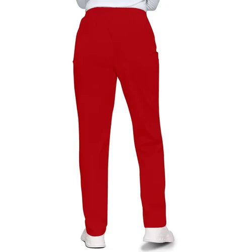 Cherokee Medical WW Originals Women's Scrubs Elastic Waist Utility Scrub Pants - Regular