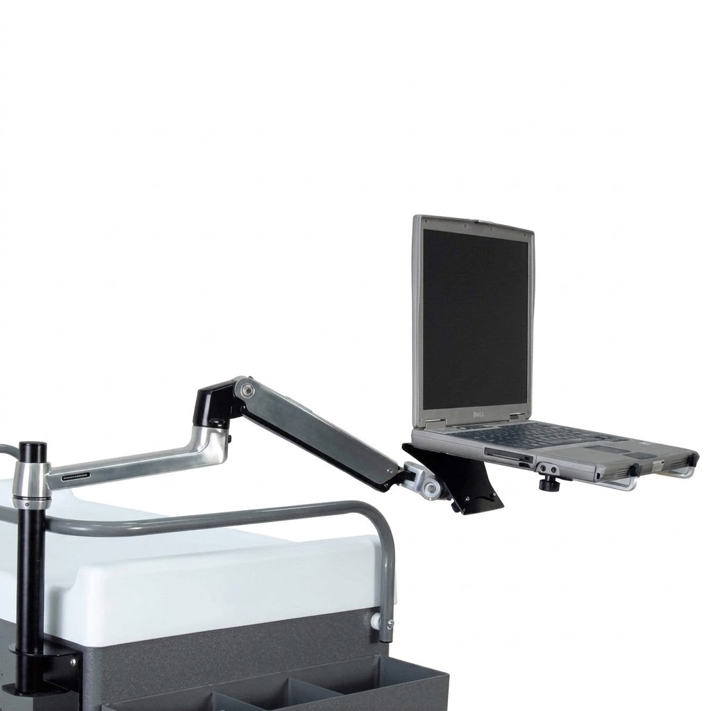 Harloff Ergotron Arm with Monitor Mount