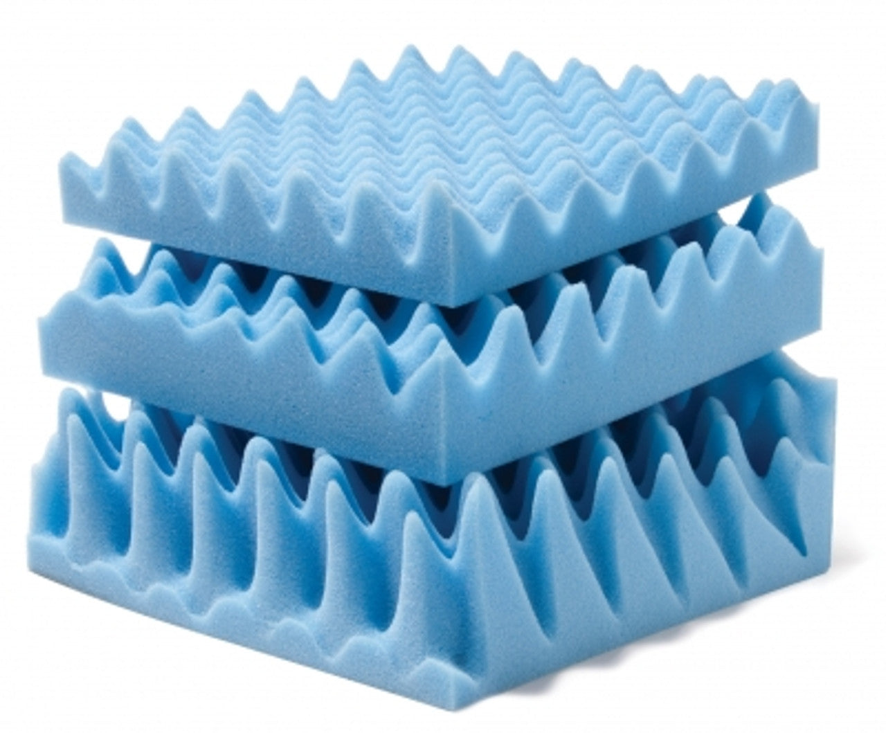Graham Field Convoluted Foam Mattress Pads