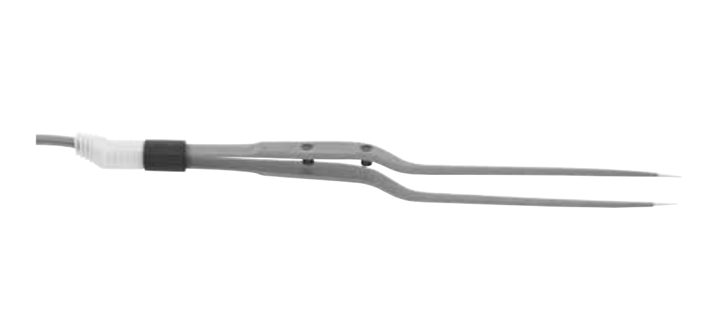 Conmed Corporation Bipolar Forceps Electrode