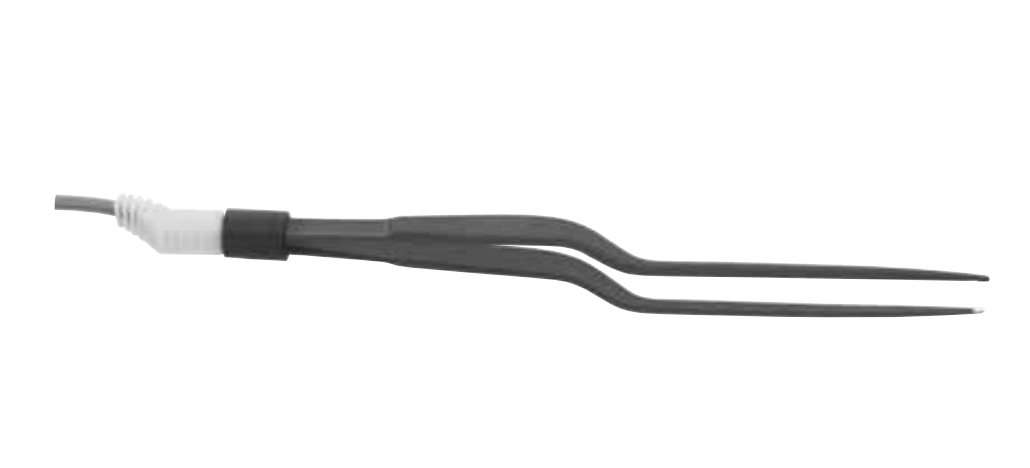 Conmed Corporation Bipolar Forceps Electrode