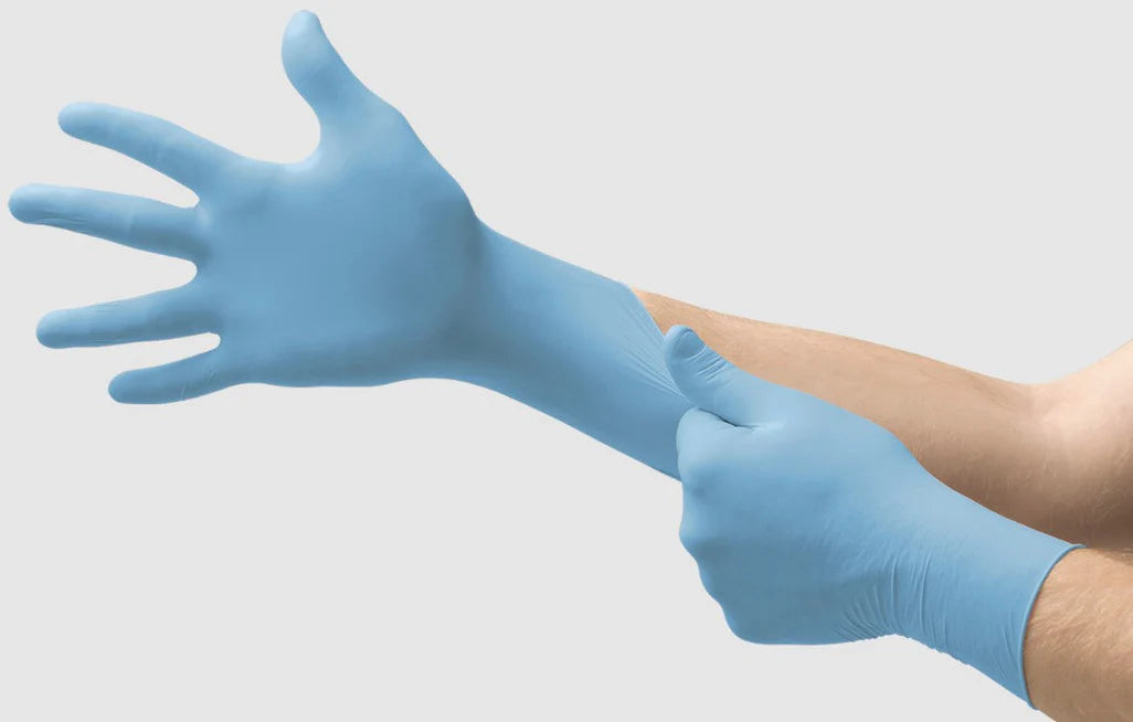 Ansell Microflex® 92-134 Nitrile Exam Glove