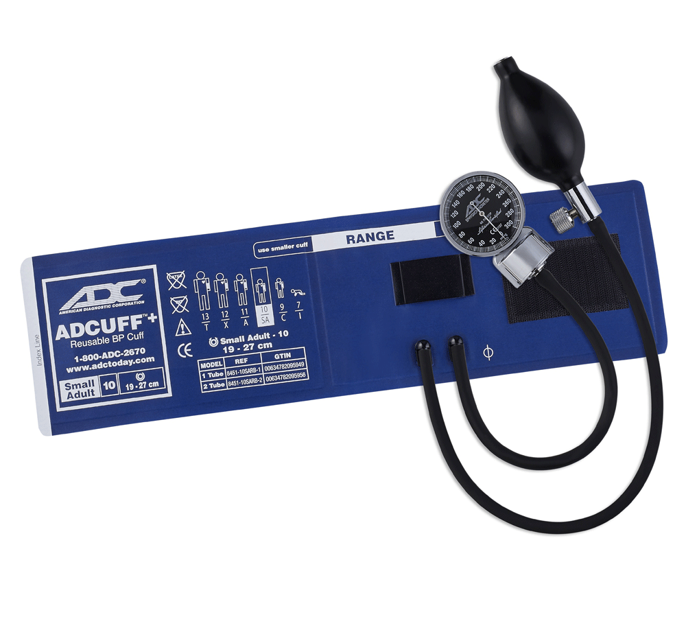 ADC Diagnostix 700 Pocket Aneroid Sphygmomanometer