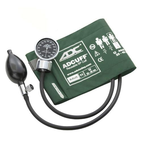 ADC Diagnostix 700 Pocket Aneroid Sphygmomanometer - Adult