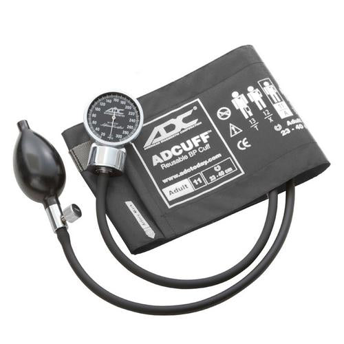 ADC Diagnostix 700 Pocket Aneroid Sphygmomanometer - Adult