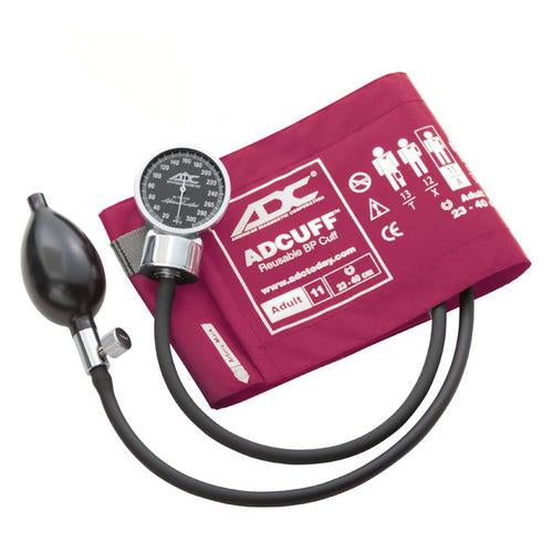 ADC Diagnostix 700 Pocket Aneroid Sphygmomanometer - Adult