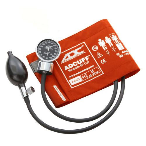 ADC Diagnostix 700 Pocket Aneroid Sphygmomanometer - Adult