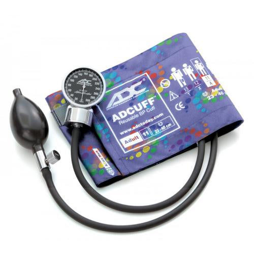 ADC Diagnostix 700 Pocket Aneroid Sphygmomanometer - Adult