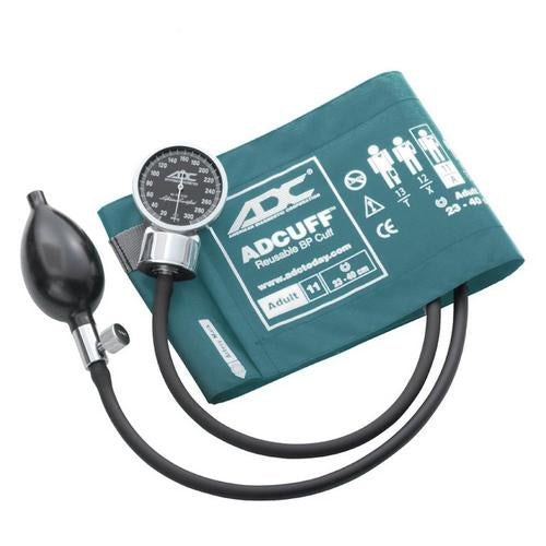 ADC Diagnostix 700 Pocket Aneroid Sphygmomanometer - Adult