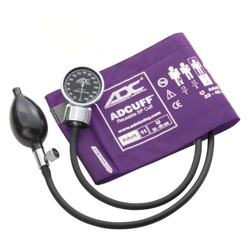 ADC Diagnostix 700 Pocket Aneroid Sphygmomanometer - Adult