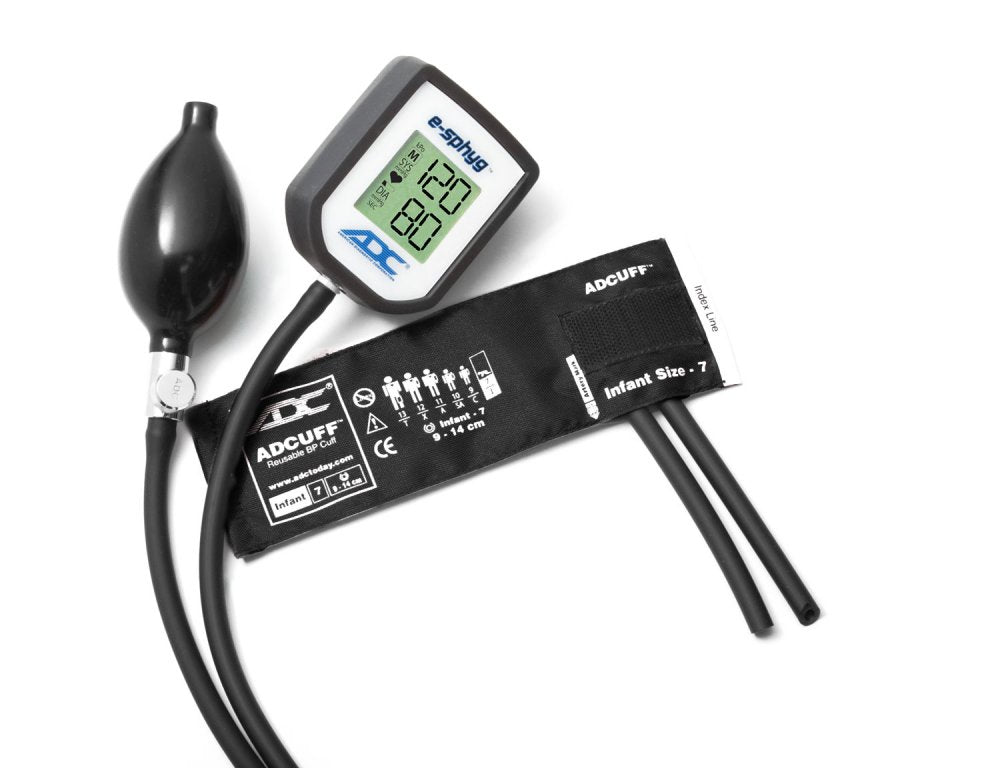 ADC E-Sphyg Digital Pocket Aneroid Sphygmomanometer