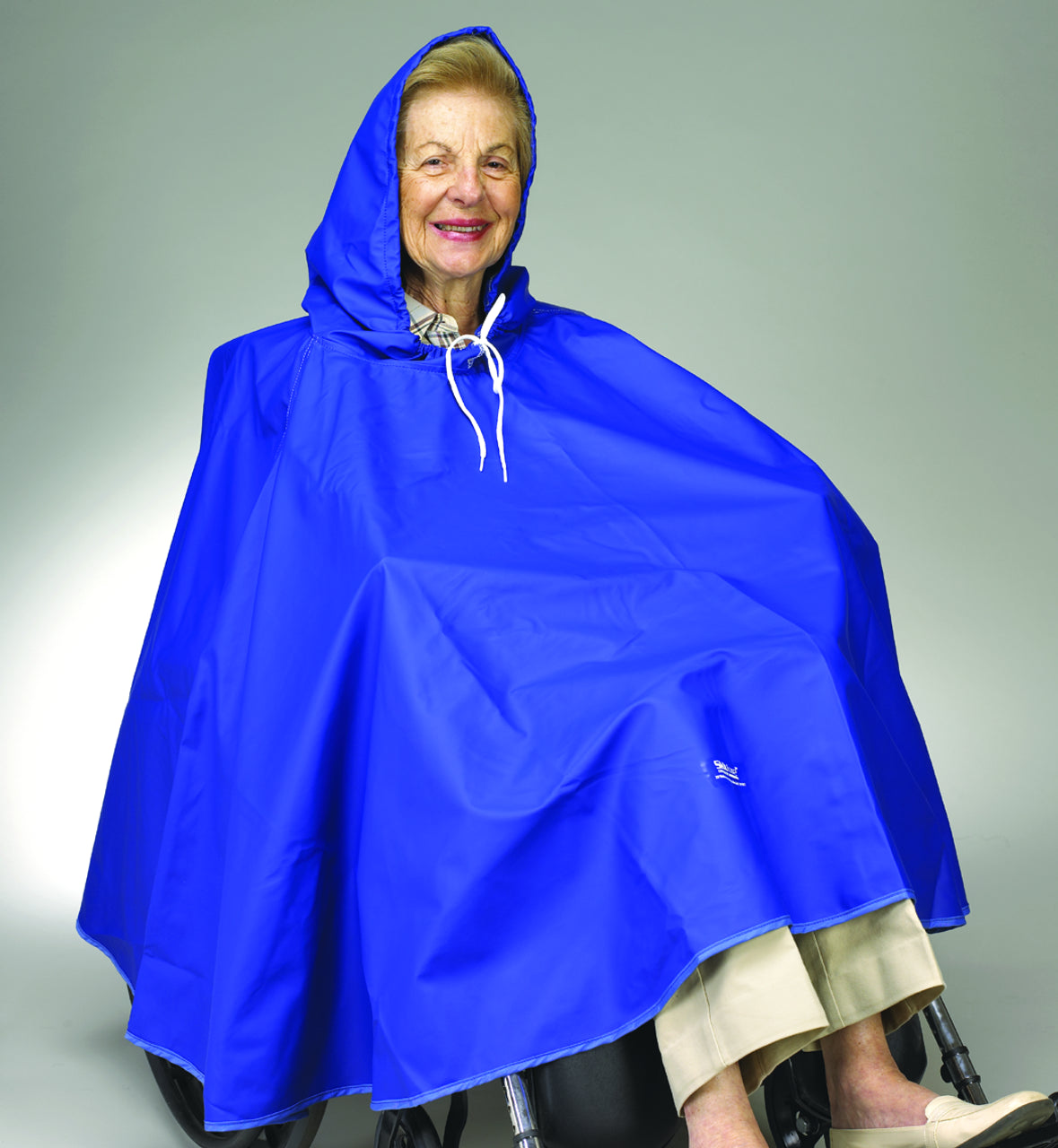 Skil Care-703080-Wheelchair Rain Cape 1/EA