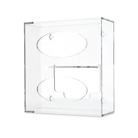 Bowman Dispensers/Marketlab Side-Loading Acrylic Glove Dispensers