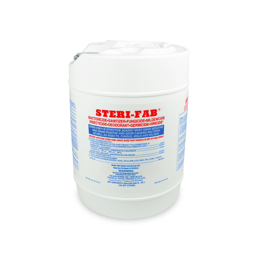 Steri-Fab Insecticide/Disinfectant (1 GL) - 7042