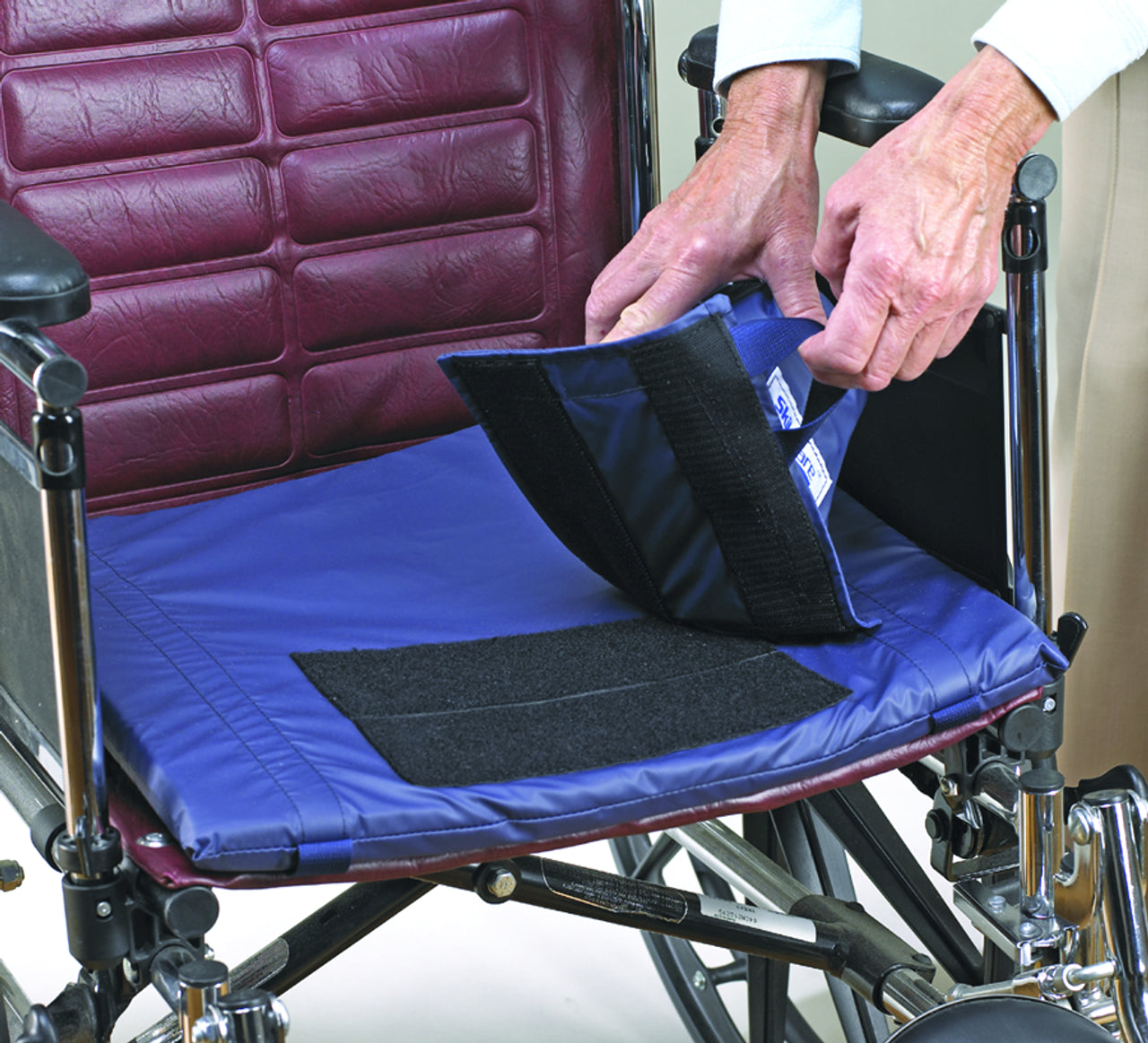 Skil-Care E-Z Transfer Slider Pommel System