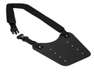 Therafin-32674-Joystick Control Mount, Softline Collar Only