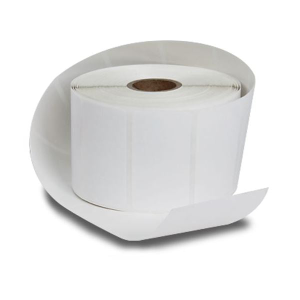 Detecto 7100-0026 Thermal Label Roll | Direct-Thermal Blank Labels for ...