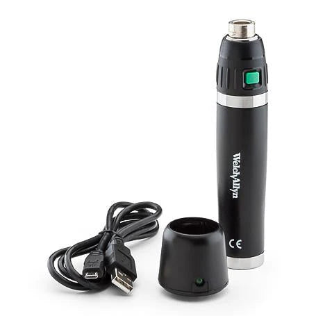 Welch Allyn/Hillrom-71900-USB Li-Ion Handle With USB Charger