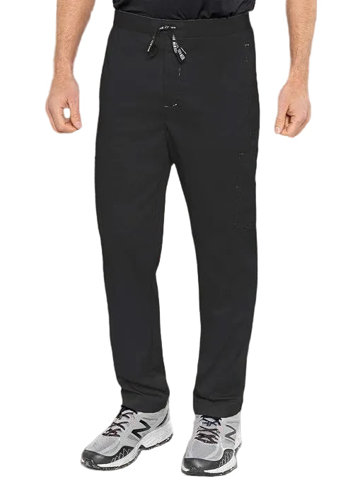 Med Couture Men's Scrubs Hutton Straight Leg Pants - Tall