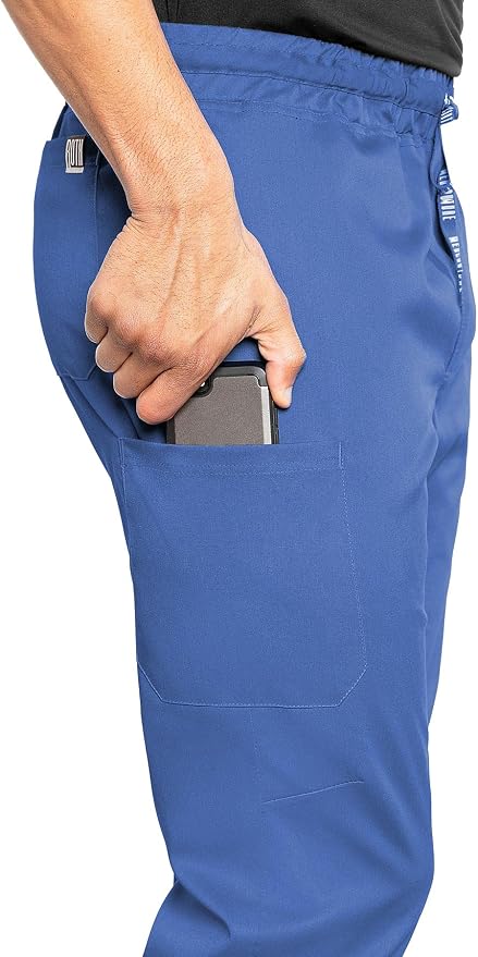 Med Couture Men's Scrubs Bowen Jogger Pants - Regular