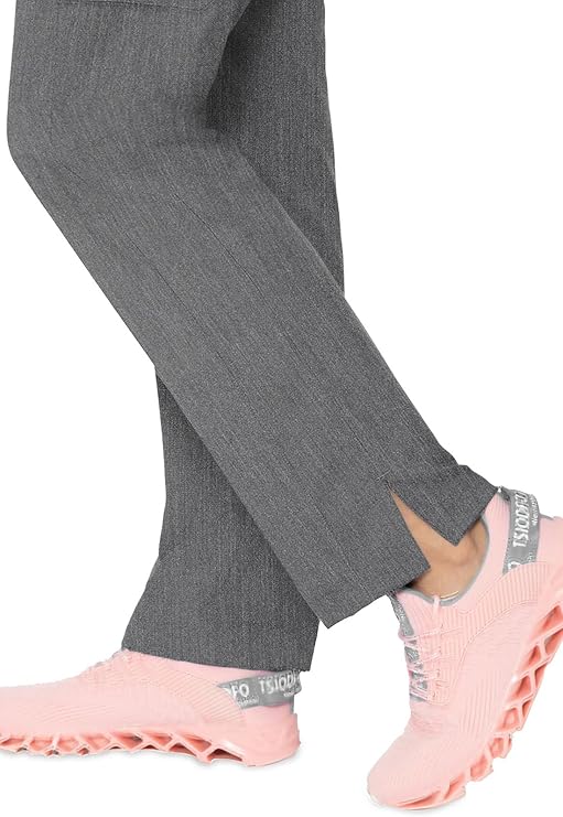 Med Couture Touch Women's Jersey Waist Yoga Pant - Petite
