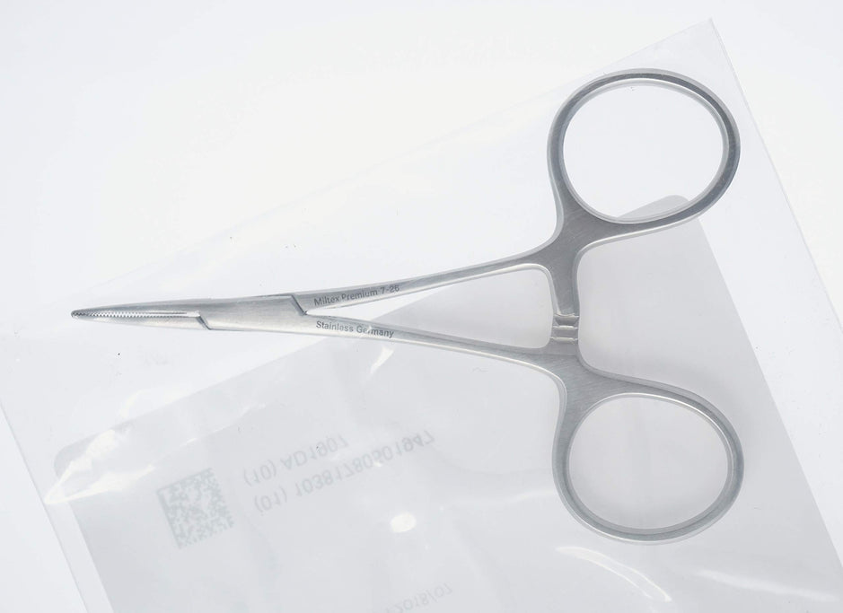 Integra Miltex Hartman & Hartman-Noyes Alligator Forceps