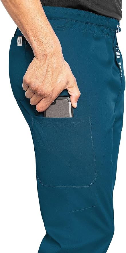 Med Couture Men's Scrubs Bowen Jogger Pants - Regular