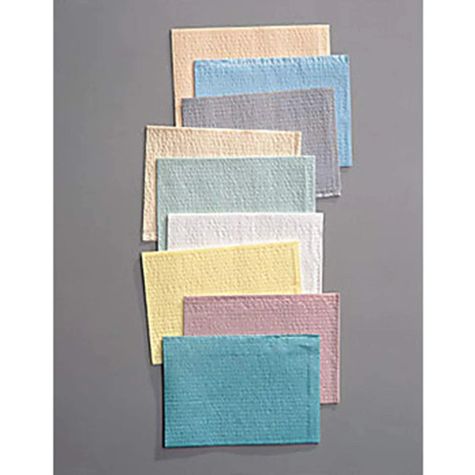 TIDI Products Avalon Papers Poly Towel, 3-Ply Tissue and Poly