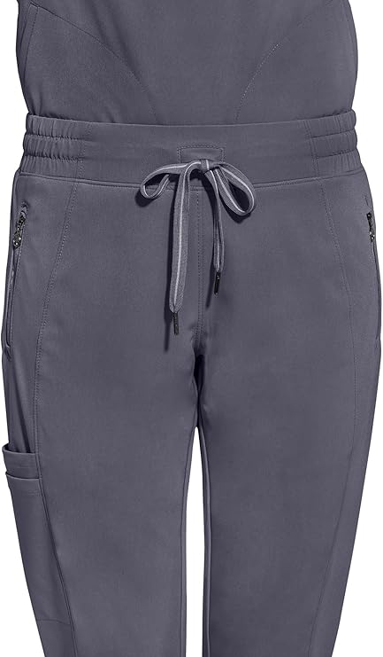 360 by Healing Hands Women's Niko Elastic Waistband Scrub Pant - Regular