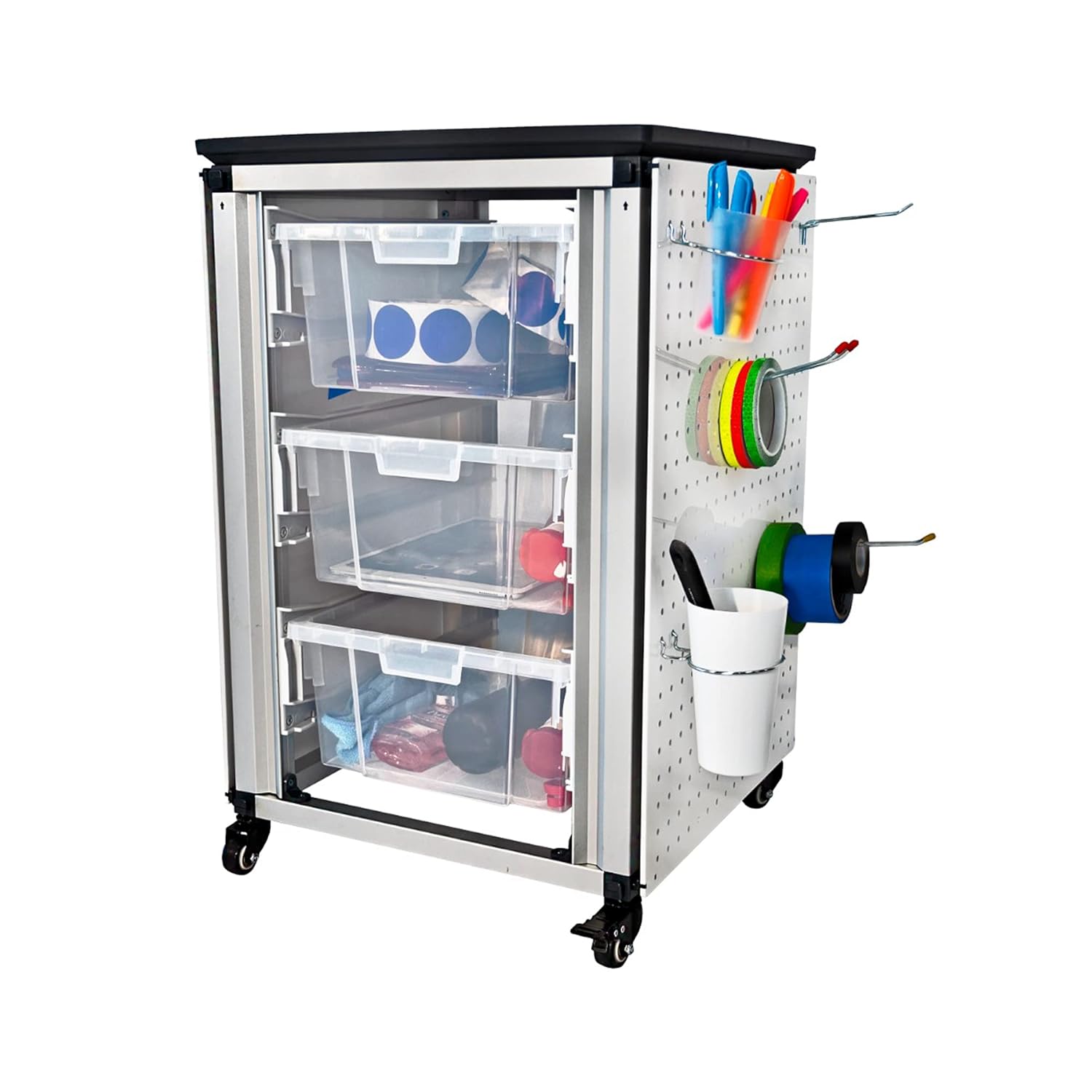 Luxor Modular Classroom Storage Cabinet