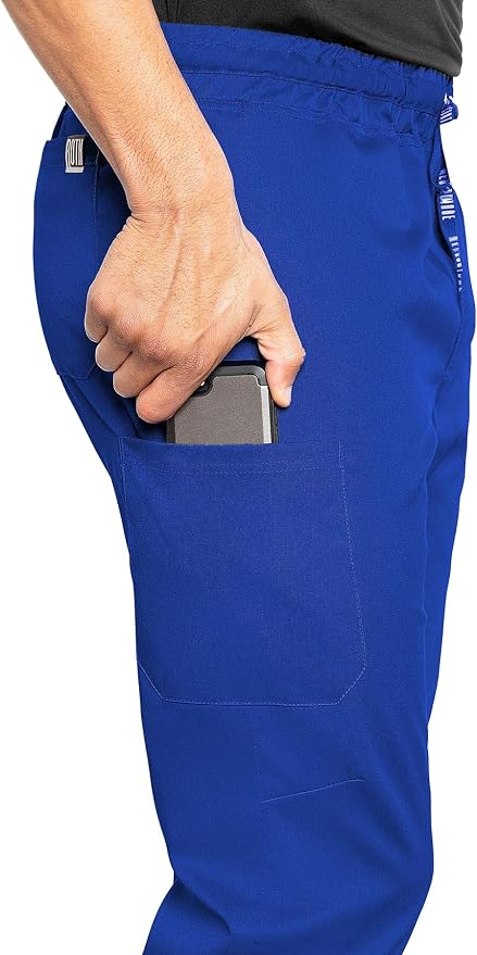Med Couture Men's Scrubs Bowen Jogger Pants - Regular