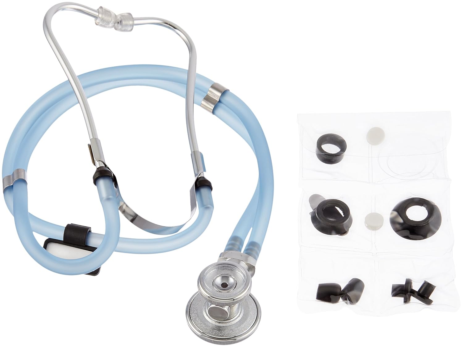 Graham Field-602SL-GEL Labtron Gel Series Sprague Rappaport Stethoscope, Seafoam,