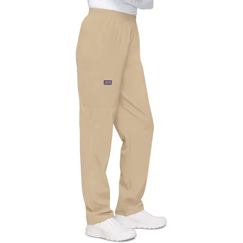 Cherokee Medical WW Originals Women's Scrubs Elastic Waist Utility Scrub Pants - Regular