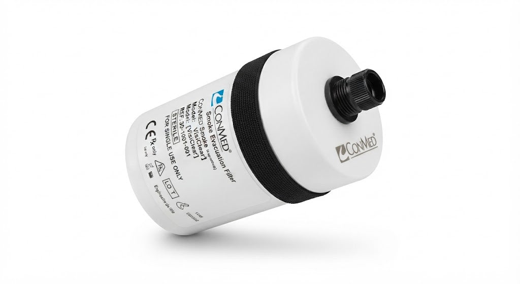 Conmed Corporation-60-6875-001 Filter Cartridges for ConMed® 1000 SES (2/cs)