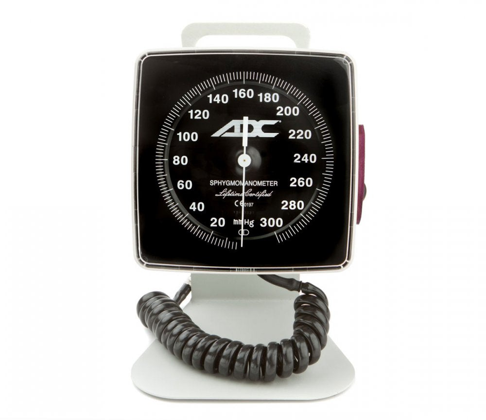 ADC Diagnostix 750D Desk Aneroid Sphygmomanometer