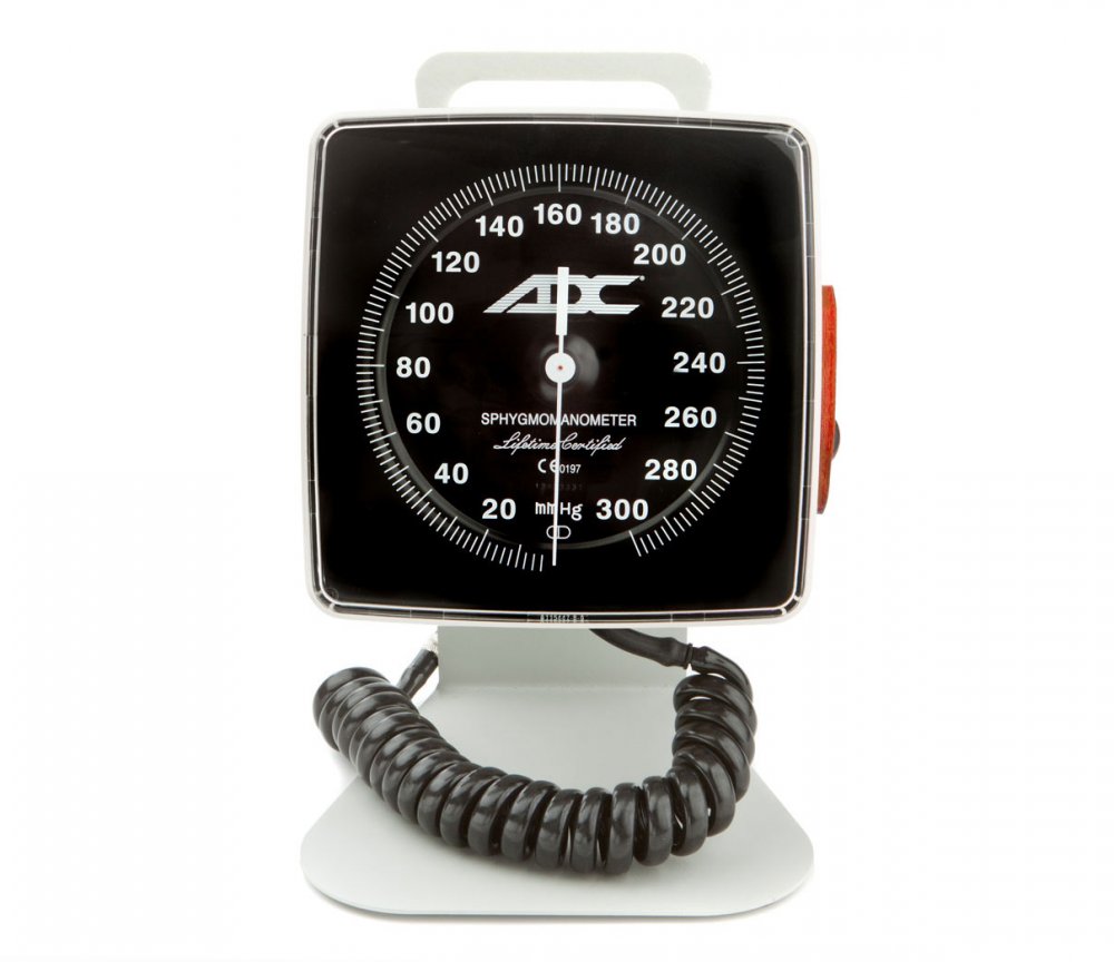 ADC Diagnostix 750D Desk Aneroid Sphygmomanometer