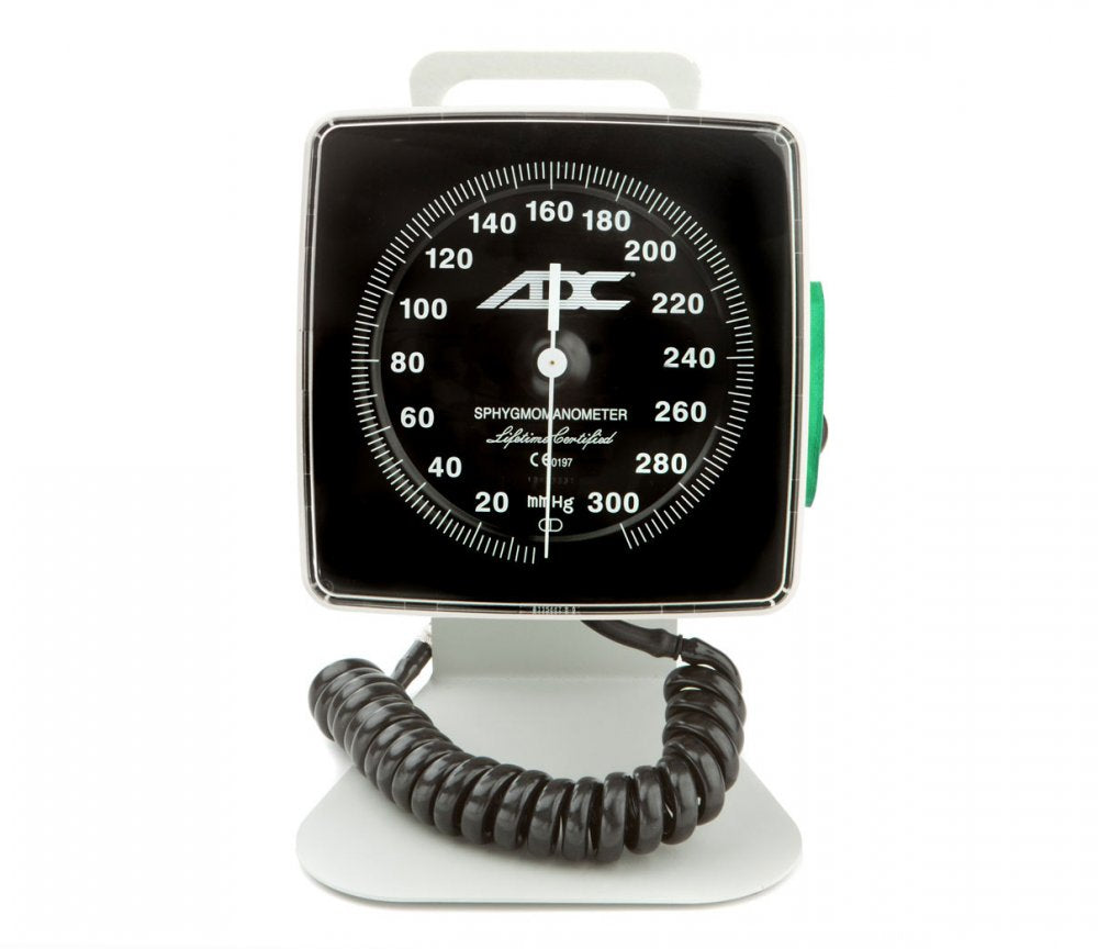 ADC Diagnostix 750D Desk Aneroid Sphygmomanometer