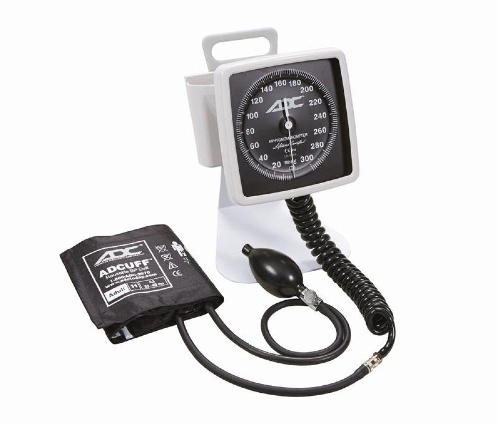 ADC Diagnostix 750D Desk Aneroid Sphygmomanometer