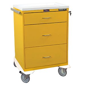 Harloff Infection Control Cart