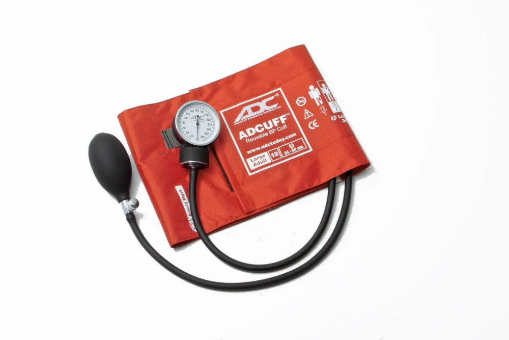 ADC Prosphyg 760 Pocket Aneroid Sphygmomanometer-Thigh