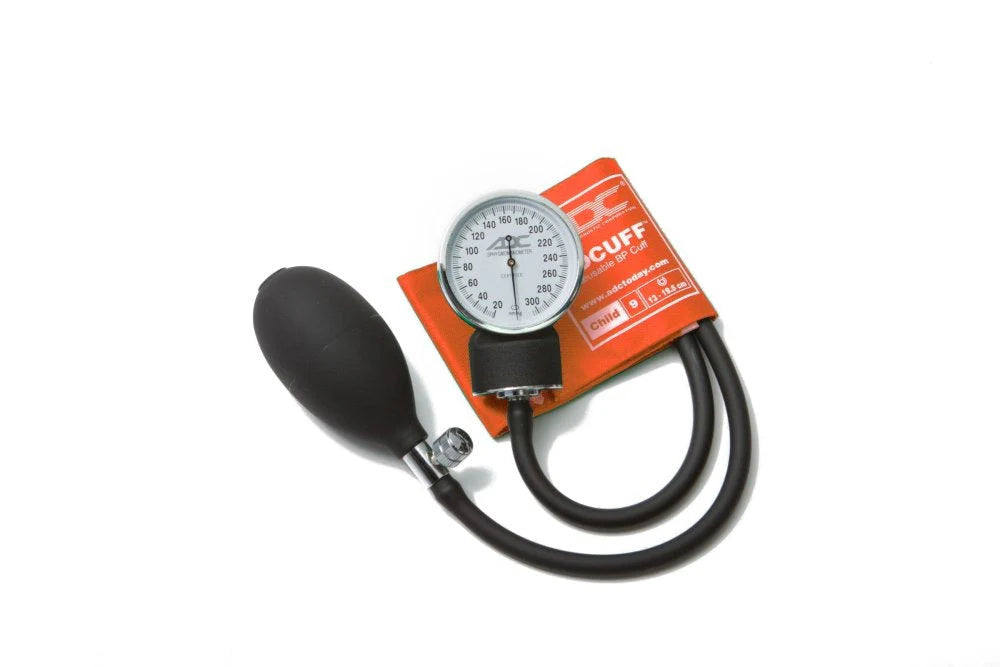 ADC Prosphyg Pocket Aneroid Sphygmomanometer-Child