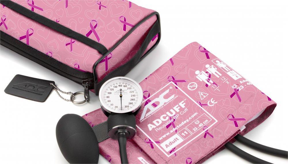 ADC Prosphyg 768 Pocket Aneroid Sphygmomanometer-Adult
