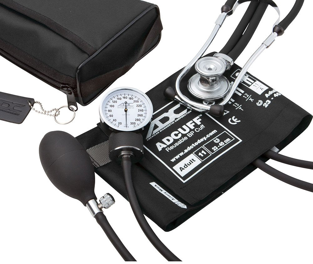 ADC Pro's Combo Pocket Aneroid/Sprague Scope Kit