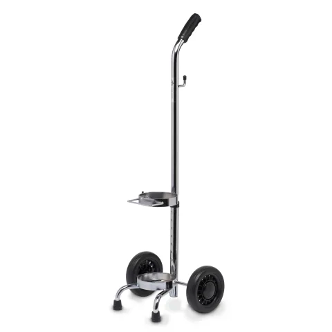 Sharn/Marketlab-7723 E-Tank Oxygen Cart (1/ea)